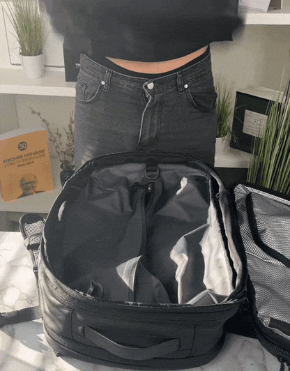 Wildroot - Mochila Viaje